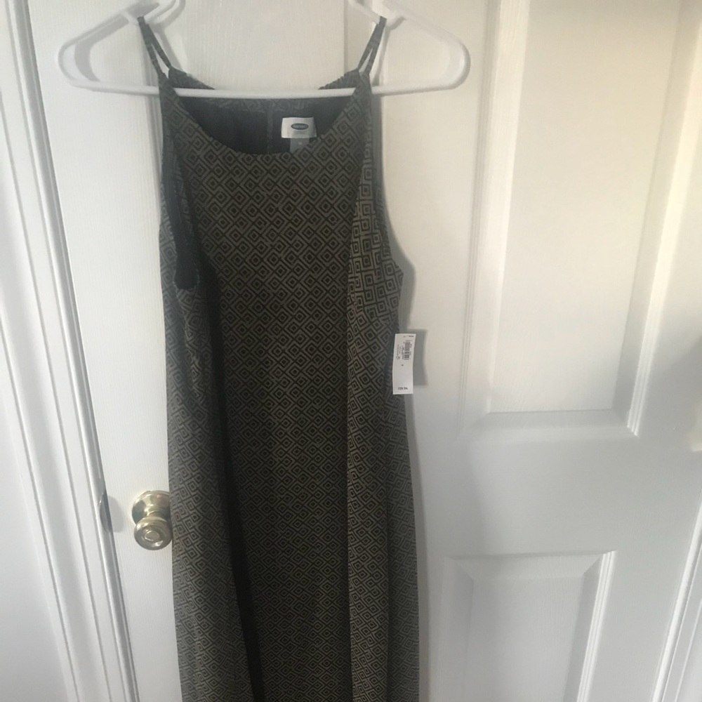 Old Navy high low dress